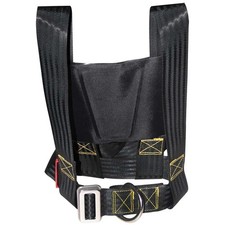 Lalizas Life-Link Child 20-50kg Safety Harness with Chest Size 60-90cm│Black