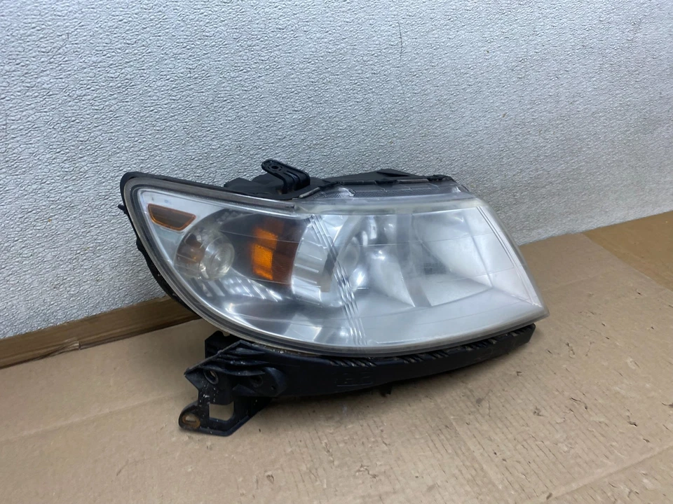 Faro halógeno del lado derecho del pasajero Subaru Tribeca 2008-2014 OEM U6706 DW Foto 3 de 4