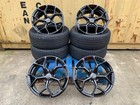 Alloy Wheels + TYRES 19 RS STYLE For Audi A3 2003 On A4 b4 b5 b6 b7 b8 b9 5x112