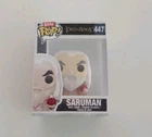 Funko Bitty Pop #447 Saruman Chase 1/6 Lord Of The Rings LOTR  1"