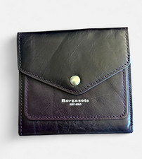 Borgasets Small NAPPA Purple RFID Blocking Bi...