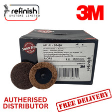 Image of 3M ROLOC SCOTCH BRITE DISCS – 07480 COARSE