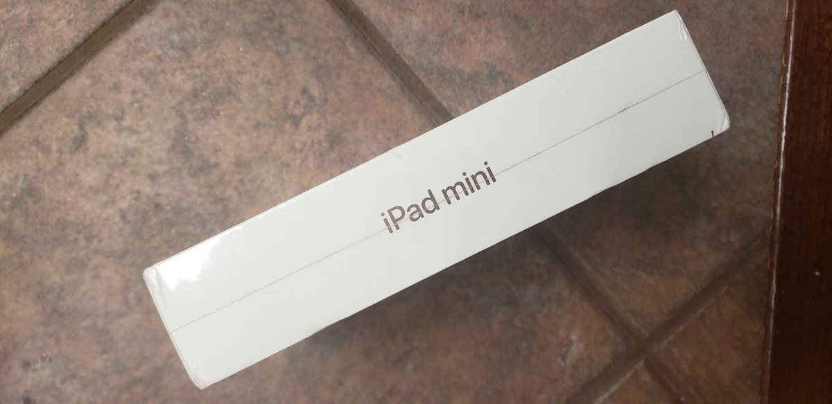 Apple iPad mini (5th Generation) A2133 64 GB, Wi-Fi, 7.9 in - Gold