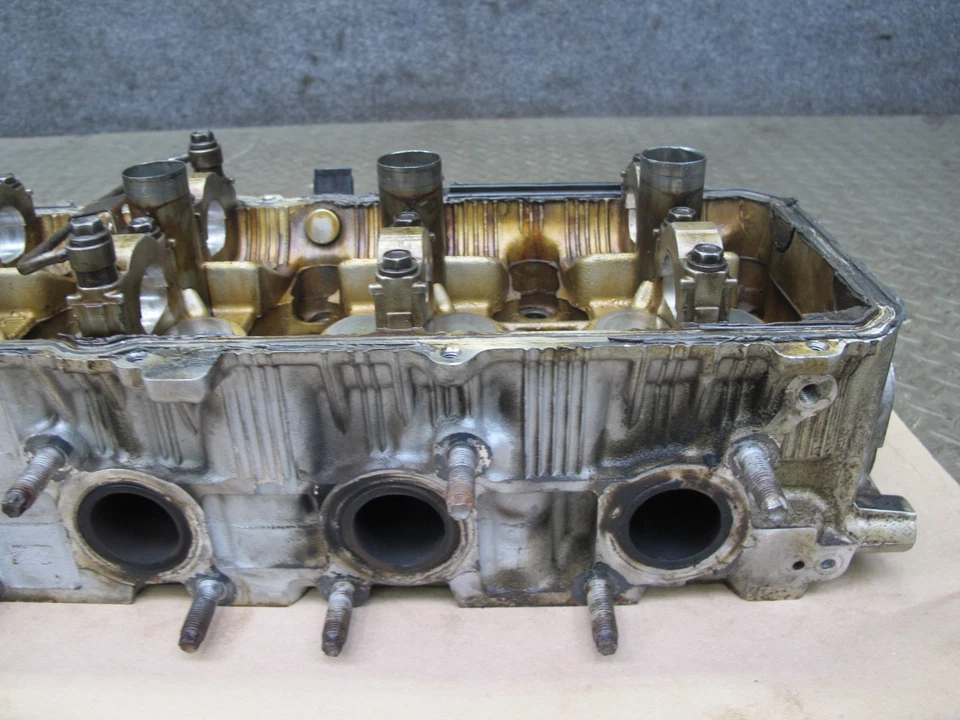 01-06 LEXUS LS430 UCF30L 4.3L 3UZFE CULATA MOTOR IZQUIERDA 120K MILLAS OEM Foto 4 de 4