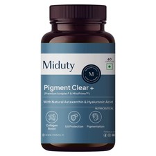 Miduty Pigment Clear+ - Skin Support Suppleme...