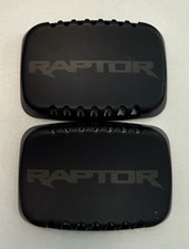 Cubiertas rígidas para luces antiniebla Raptor OEM
