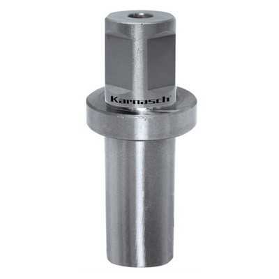 Karnasch Weldon Adapter 19mm 1/4 Inch DIN 238 B16