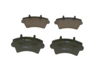 Neu - Bosch 0986494031 Bremsbelagsatz, Scheibenbremse Passend FüR Nissan Opel