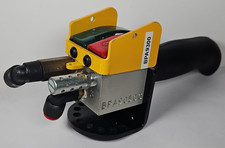 New Knight BPA9300 w BPA9050C Valve Block Pneumatic Control Handle Lever Up/Down