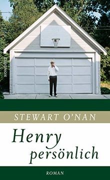 Henry persönlich: Roman  von ONan, Stewart | Buch | Zustand sehr gut