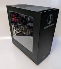 Gaming PC -Radeon RX580 -Intel I7 - 16GB RAM - 256GB SSD - 1TB HDD