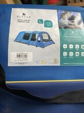 Hi-Gear Horizon 400 Nightfall Air Tent & footprint