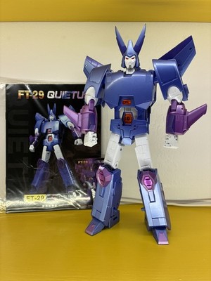 Fanstoys FT 29 Quietus - Transformers,  Masterpiece Scale Cyclonus