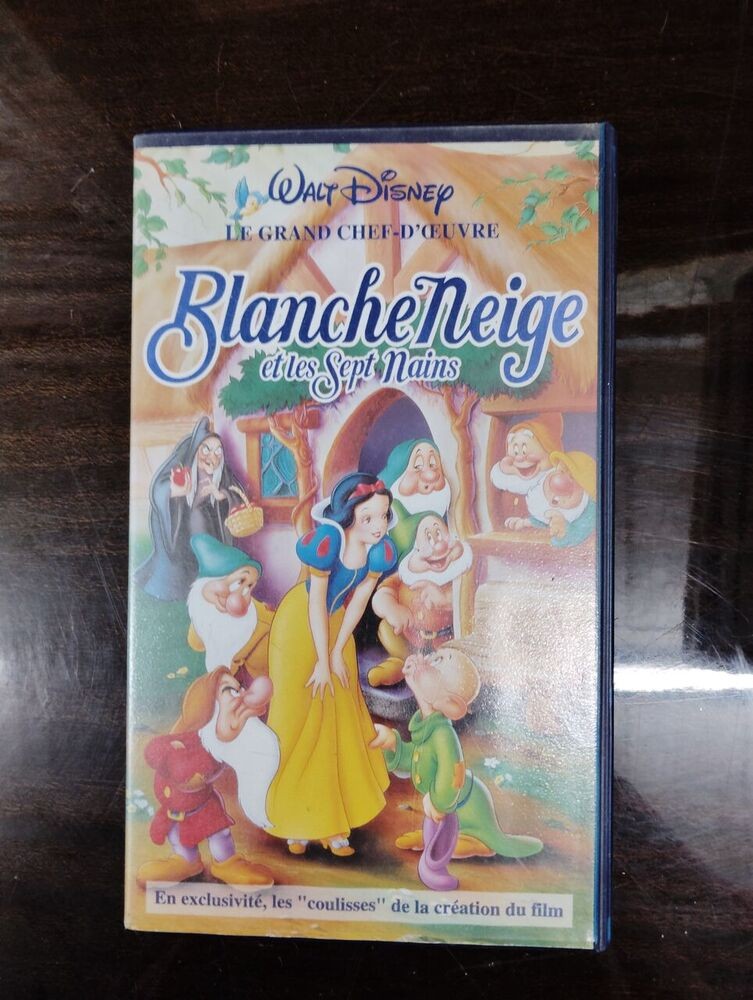 Snow White And The Seven Dwarfs | Walt Disney