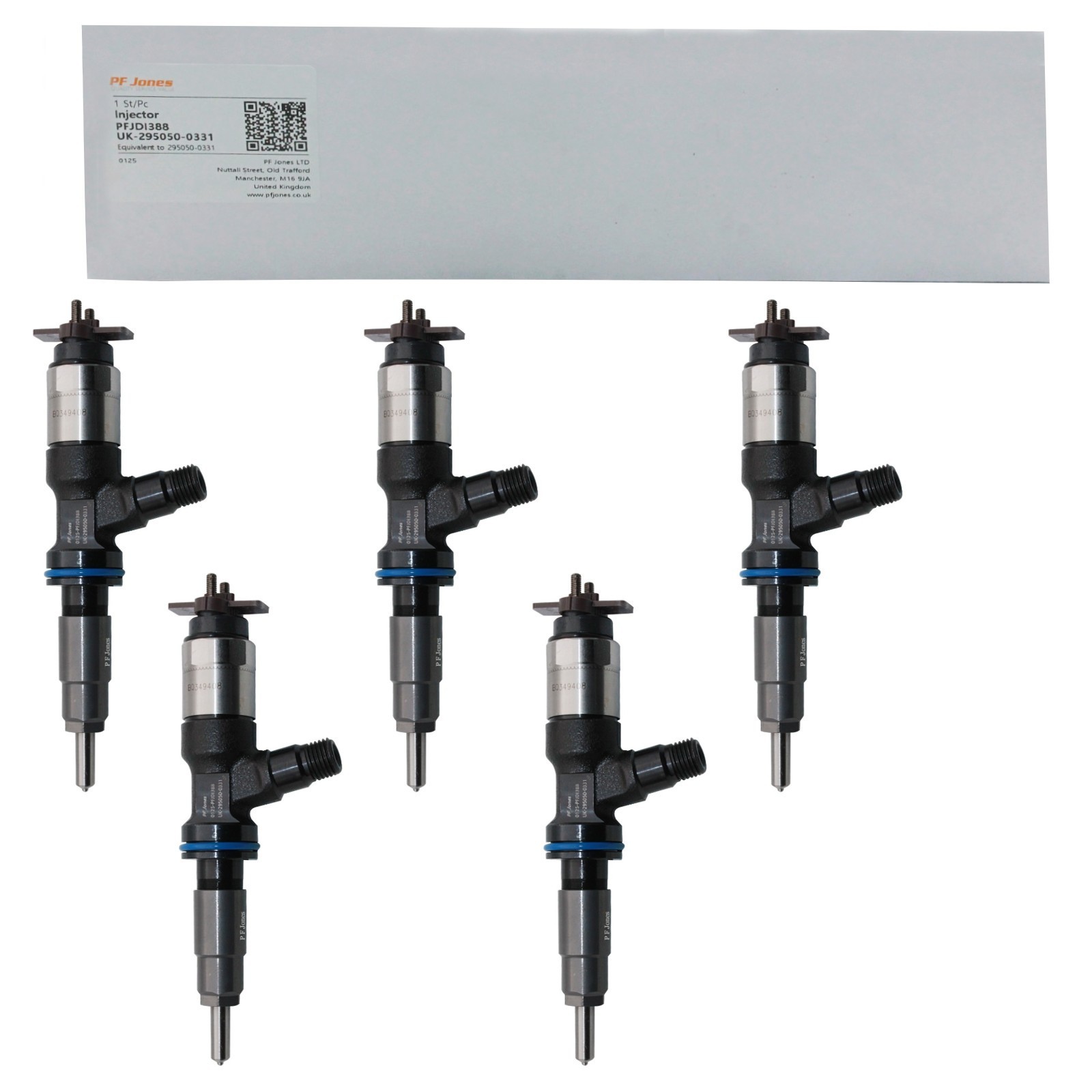 New PF Jones Diesel Injector PFJDI388
