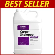 Pet Safe Carpet Cleaner - Deep Cleaning Shampoo, 1 Gal