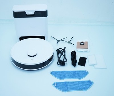 Lefant Saugroboter mit Wischfunktion M2S Pro, Staubsauger Roboter