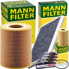 MANN FILTER INSPEKTIONSPAKET passend für MERCEDES A KLASSE W168 VANEO 414 MANN FILTER INSPEKTIONSPAKET passend für MERCEDES A KLASSE W168 VANEO 414
