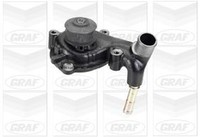 Wasserpumpe Graf PA590 FÜR Ford KÜHlmittelpumpe Wasserkreislaufpumpe