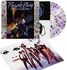 PRINCE LP Purple Rain Soundtrack PURPLE SPLATTER VINYL Limited Edition SEALED
