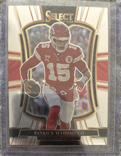 Panini Select Patrick Mahomes II Kansas City Chiefs 2025 NFL Premier Level 107