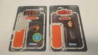 Canadian Card Backs Leia In boushh And Lando Calrissian For Ibentmywookie