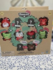2026 Fuggler Special Festive Edition Collectible Figures Holiday Exclusive