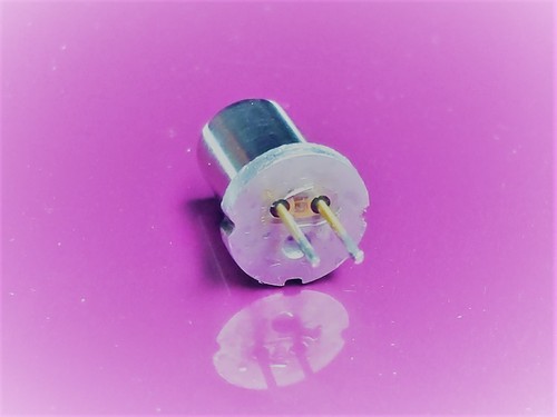 Láseres Z80 - Diodo láser NUBM46 - 450nm 455nm 460nm - 5W-6,5W azul con opciones - Imagen 2 de 15