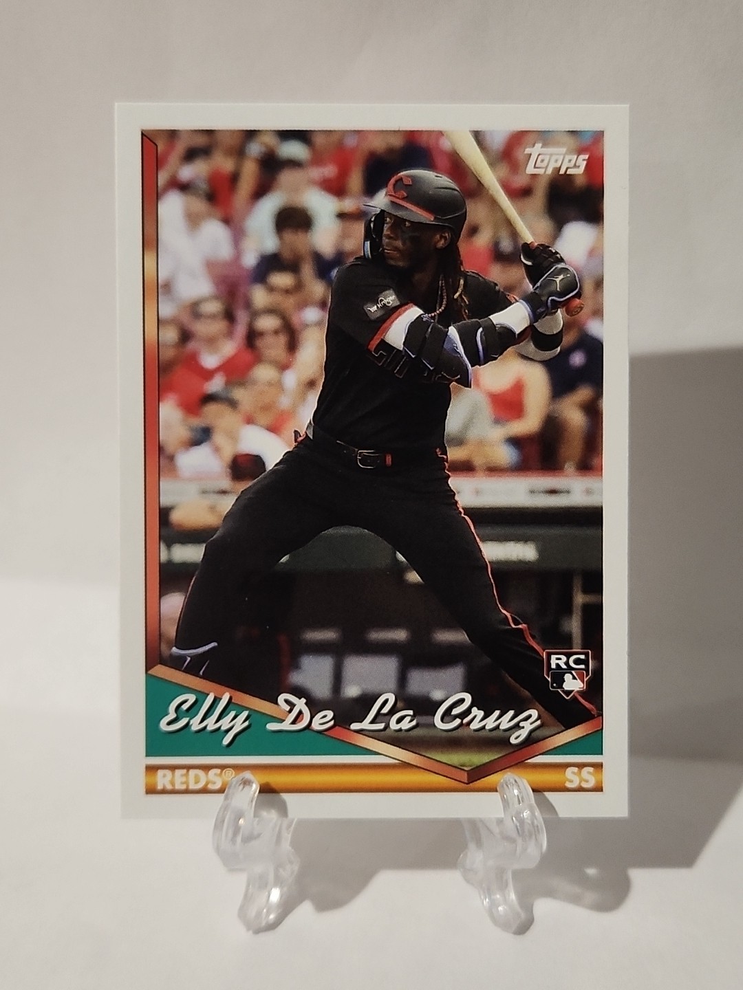 2024 Topps Archives - 1994 Topps Elly De La Cruz #300 (RC)
