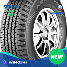 Set Of 2 New Lt 26570r17 Kelly Edge Ht 121r Set Of 2 New Lt 26570r17 Kelly Edge Ht 121r