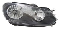 Scheinwerfer Links Halogen H15/H7 FüR VW Golf 6 5K1 Cabrio 517 Variant 08-16