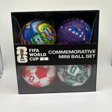 FIFA WORLD CUP 2026 COMMEMORATIVE BALL SET