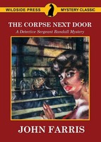 John Farris | The Corpse Next Door | Taschenbuch | Englisch (2017)