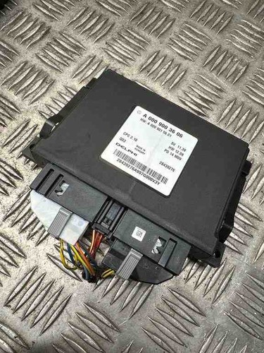 MERCEDES-BENZ A W176 Getriebesteuergerät A0009003606 2843927 32599543