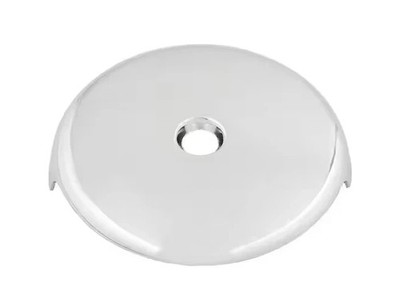 Everbilt Overflow Bath Tub Cover - Replaces 1 & 2 Hole Overflow Plates