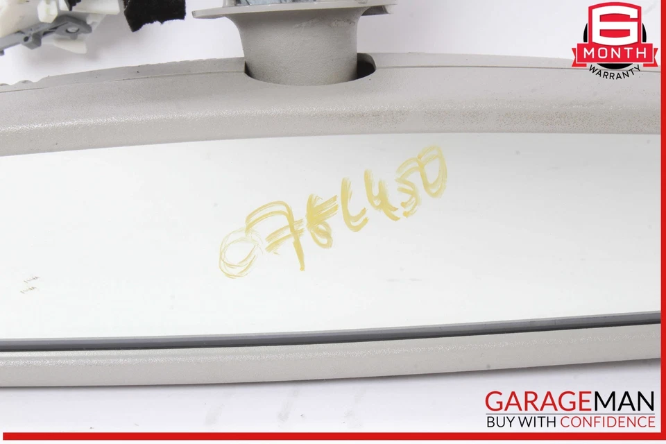 06-13 Mercedes X164 GL450 4MATIC ML350 Interior Rear View Mirror OEM - Image 3 of 4