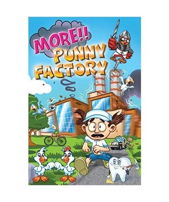 More!! Punny Factory, Macbain, Andrew