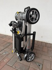 MOTION HEALTHCARE M LITE - ONLY 17KG!! - PORTABLE MOBILITY SCOOTER with arms