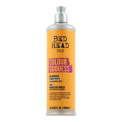 Tigi Bed Head Colour Goddess Oil Infused Conditioner for Coloured Hair 400ml