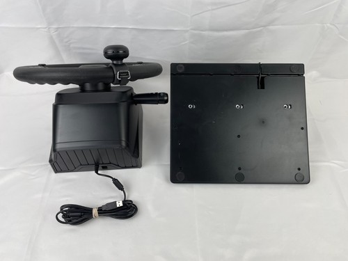 HORI Sistema di Controllo Veicoli Agricoli per PC (Windows 11/10) per Simulatore Agricoltura - Foto 4 di 10