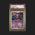 Gengar HOLO Breakthrough 60/162 PSA 7