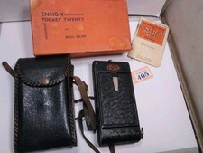 كاميرا Ensign Pocket