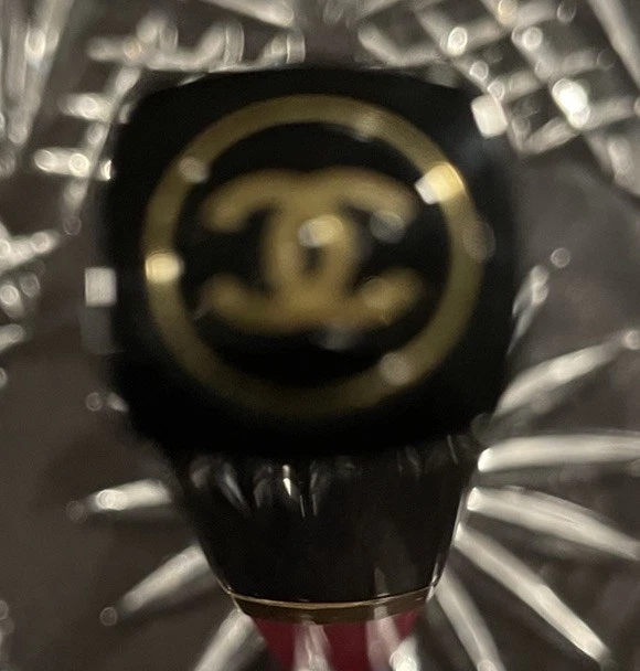 Chanel Brillo Sideral Vintage Nuevo Sin Caja Foto 4 de 4