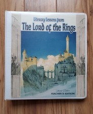 Literary Lessons from The Lord of the Rings T...