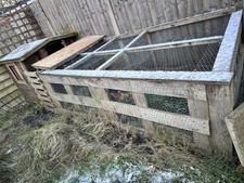 Chicken Coop Duck Rabbit Cage House pet cage Birmingham hen house