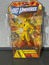 DC Universe Classics Reverse Flash Nekron CNC Wave Mattel 2011