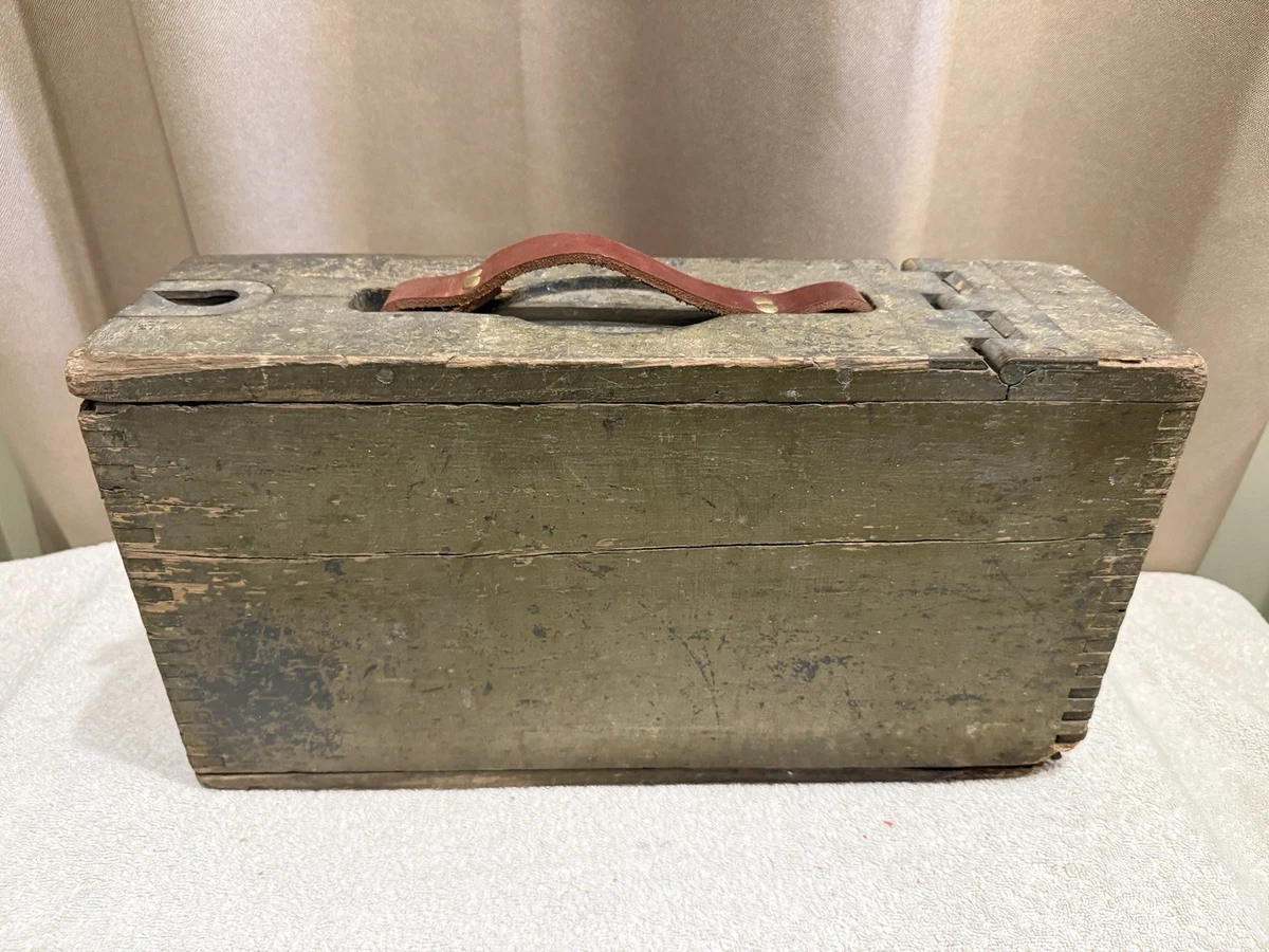 ww1 ammo box products for sale | eBay