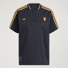 Adidas MUFC Manchester United FC ICON 2024/25 Fußball Trikot JN2818