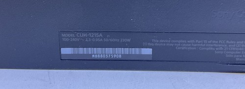 Consola Sony PlayStation 4 - 500 GB (CUH1215A) con 7 juegos. 2 mandos. - Imagen 15 de 15