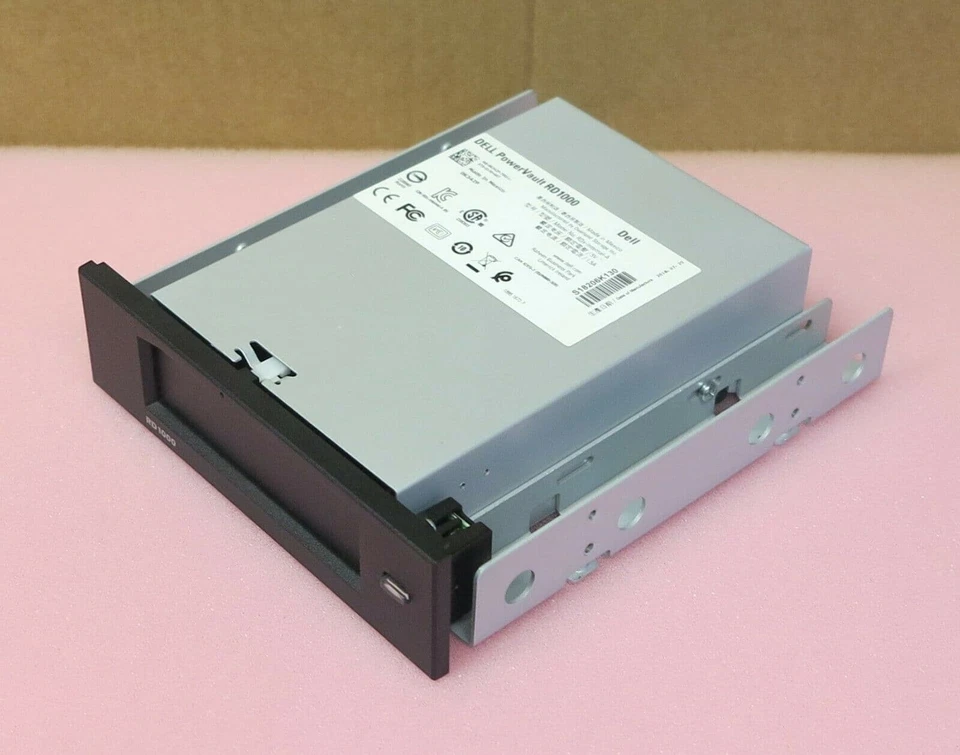 Dell PowerVault RD1000 Removable Disk Storage SATA Internal 3.5" RDX K342P - Image 2 of 3